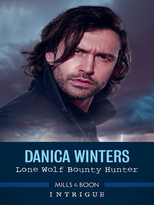 cover image of Lone Wolf Bounty Hunter